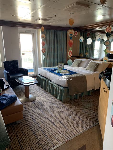 Suites on carnival magic